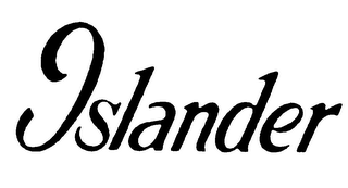 ISLANDER