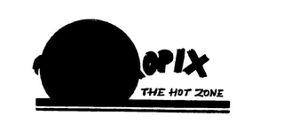 TROPIX THE HOT ZONE