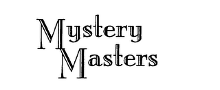 MYSTERY MASTERS