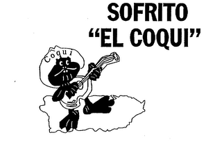 SOFRITO "EL COQUI"