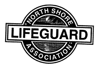 NORTH SHORE LIFEGAUARD ASSOCIATION