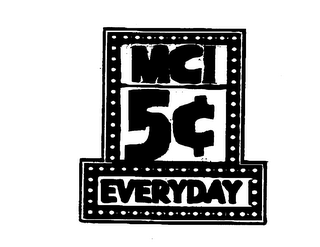 MCI 5 EVERYDAY