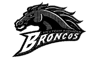 WESTERN MICHIGAN BRONCOS