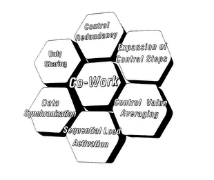 CO-WORK CONTROL REDUNDANCY, EXPANSION OF CONROL STEPS, CONTROL VALUE AVERAGING, SEQUENTIAL LOAD ACTIVATION, DATA SYNCHRONIZATION, DUTY SHARING