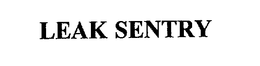 LEAK SENTRY