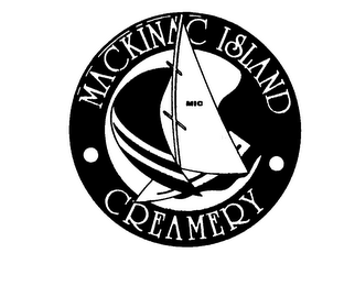 MACKINAC ISLAND CREAMERY MIC