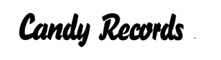 CANDY RECORDS