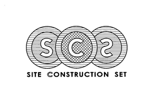 SCS SITE CONSTRUCTION SET