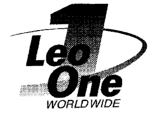 LEO ONE 1 WORLDWIDE