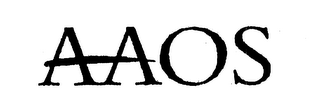 AAOS