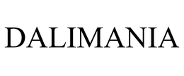 DALIMANIA trademark