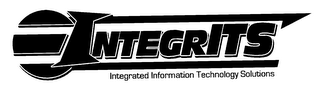 INTEGRITS INTEGRATED INFORMATION TECHNOLOGY SOLUTIONS