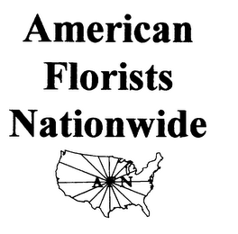 AMERICAN FLORISTS NATIONWIDE AFN