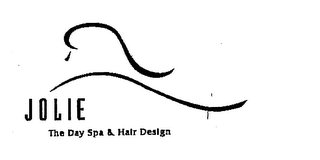 JOLIE THE DAY SPA & HAIR DESIGN