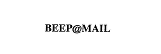 "BEEP"@MAIL