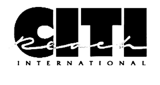 CITIREACH INTERNATIONAL