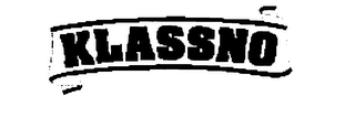 KLASSNO