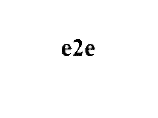 E2E