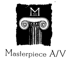 M MASTERPIECE A/V