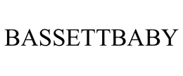 BASSETTBABY