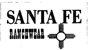 SANTA FE RANCHWEAR