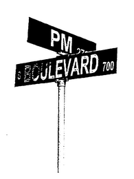 PM BOULEVARD 700