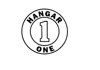 1 HANGAR ONE