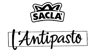 SACLA' L'ANTIPASTO