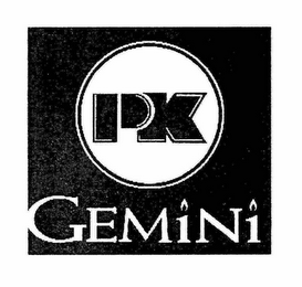 PK GEMINI