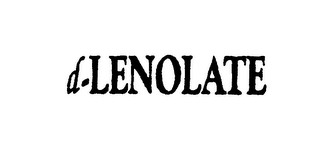 D-LENOLATE