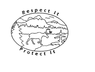 RESPECT IT PROTECT IT