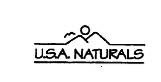 U.S.A. NATURALS