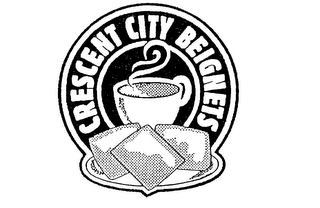 CRESCENT CITY BEIGNETS