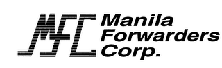 M F C MANILA FORWARDERS CORP.