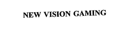 New Vision Gaming & Development, Inc.