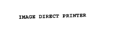 IMAGE DIRECT PRINTER