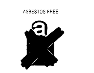 ASBESTOS FREE A X