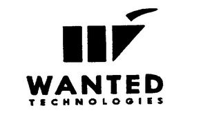 WANTED TECHNOLOGIES