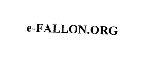 E-FALLON.ORG