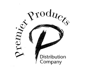 P PREMIER PRODUCTS DISTRIBUTION COMPANY