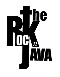 THE ROCK N JAVA