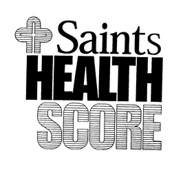 SAINTS HEALTH SCORE