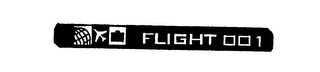 FLIGHT 001