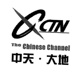 CTN THE CHINESE CHANNEL