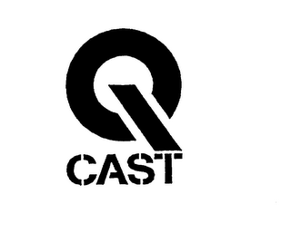 Q CAST