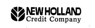 NEW HOLLAND CREDIT COMPANY