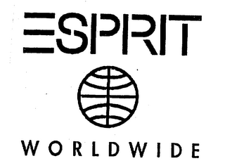 ESPRIT WORLDWIDE