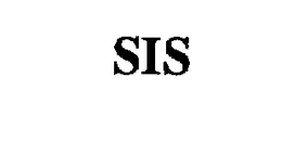 SIS