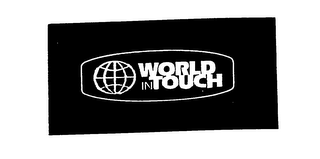 WORLD IN TOUCH