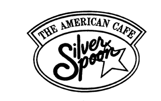 SILVER SPOON THE AMERICAN CAFE